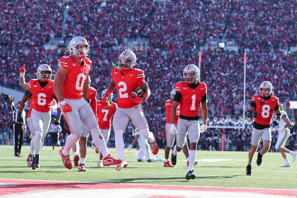College Football Playoff: Tennessee at Ohio State Preview and Best Bets