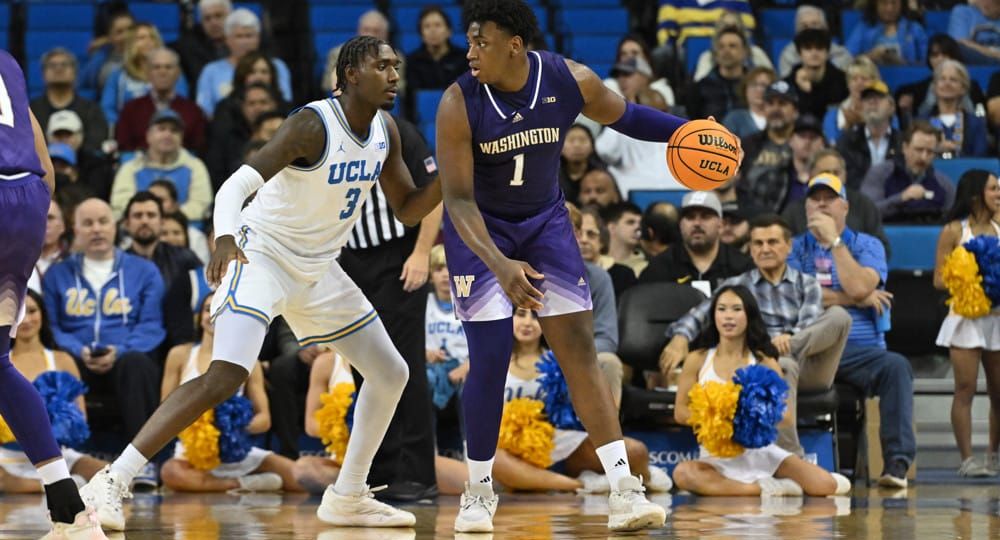 Great Osobor, Underdog Fantasy college basketball December 23
