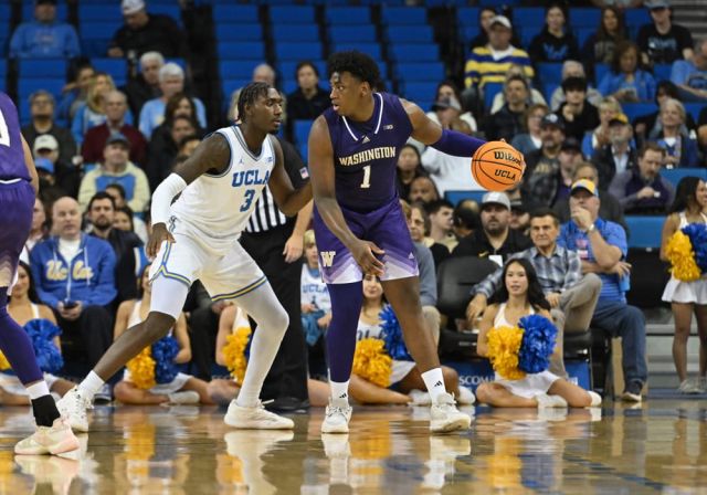 Great Osobor, Underdog Fantasy college basketball December 23