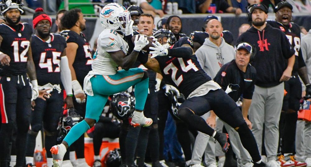 NFL: DEC 15 Dolphins at Texans