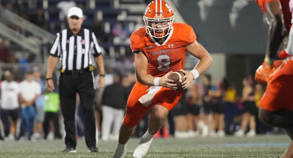 2024 Season Today's Bowl Games Best Bets - Thursday, December 19th