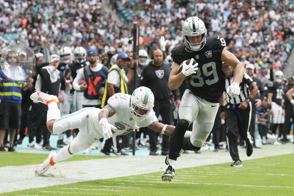 Jacksonville Jaguars at Las Vegas Raiders Preview and Predictions