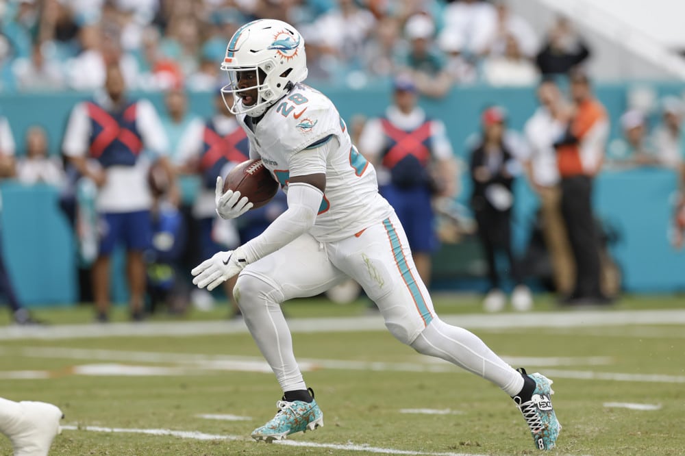 Miami Dolphins at Cleveland Browns Preview and Predictions