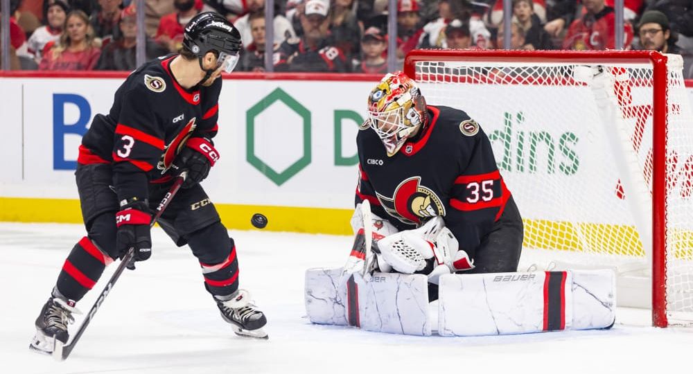 SGPN Parlay for Friday (December 13th): NHL Parlay