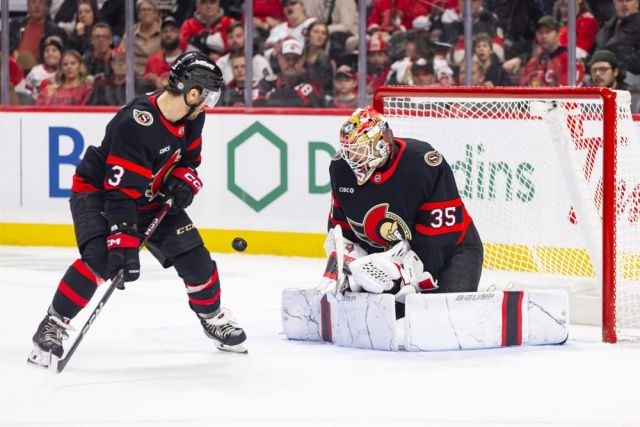 SGPN Parlay for Friday (December 13th): NHL Parlay