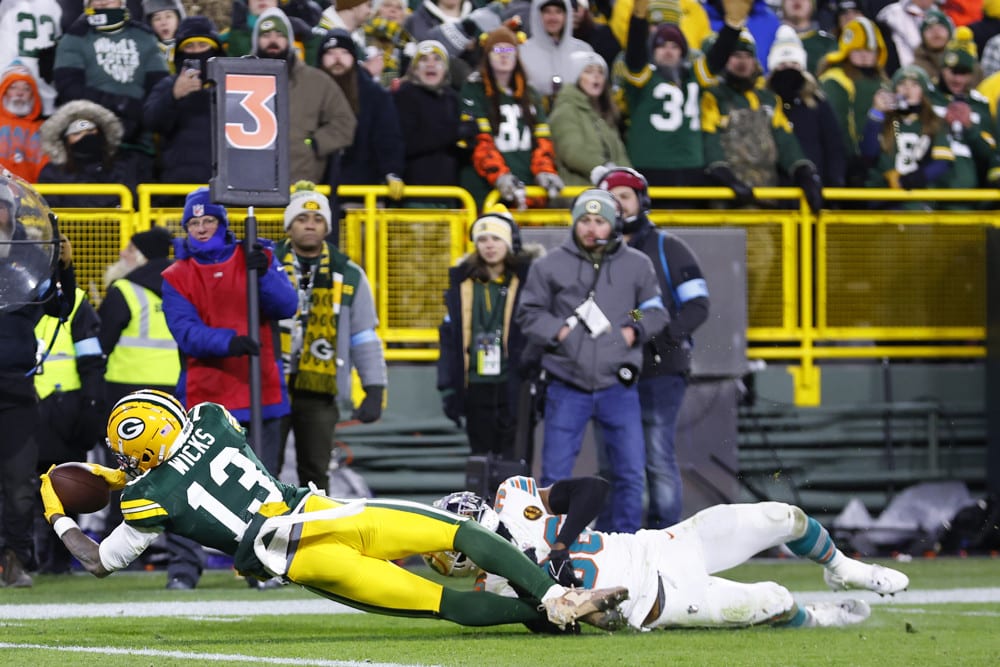 SGPN Parlay for Thursday (December 5th): NFL Parlay