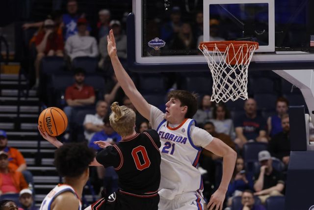 Alex Condon, Underdog Fantasy college basketball December 17