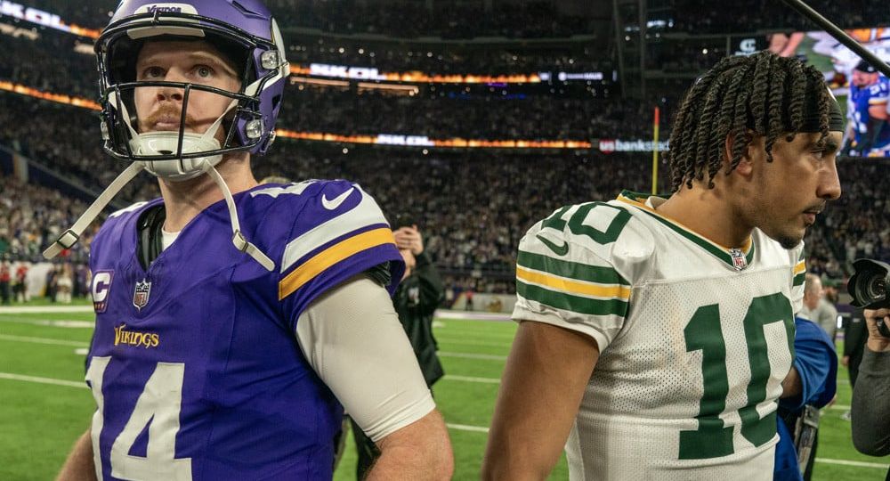 NFL: DEC 29 Packers at Vikings