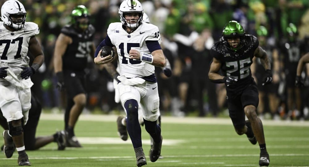 College Football Playoff: SMU at Penn State Preview and Predictions