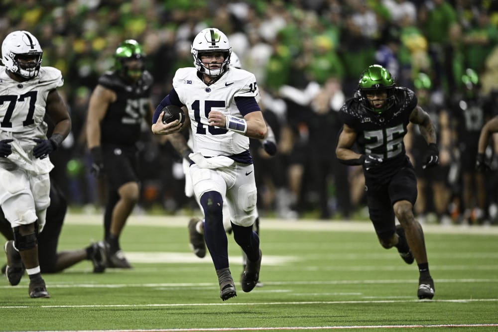 College Football Playoff: SMU at Penn State Preview and Predictions 