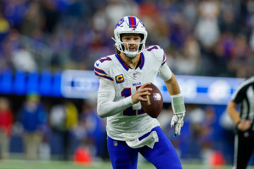 Buffalo Bills at Detroit Lions Preview and Predictions