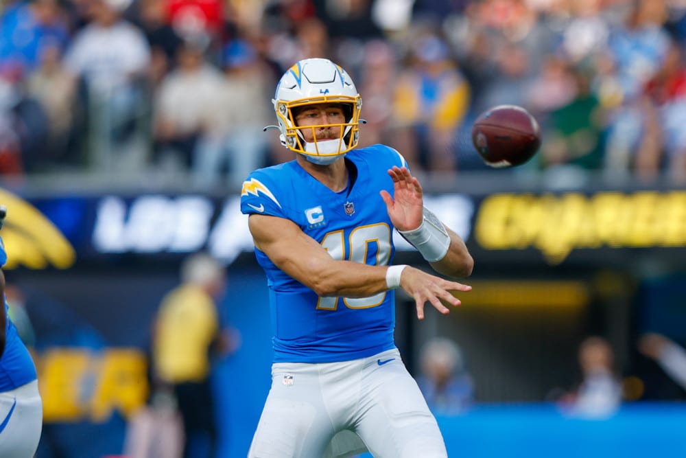 Los Angeles Chargers at New England Patriots Preview and Predictions