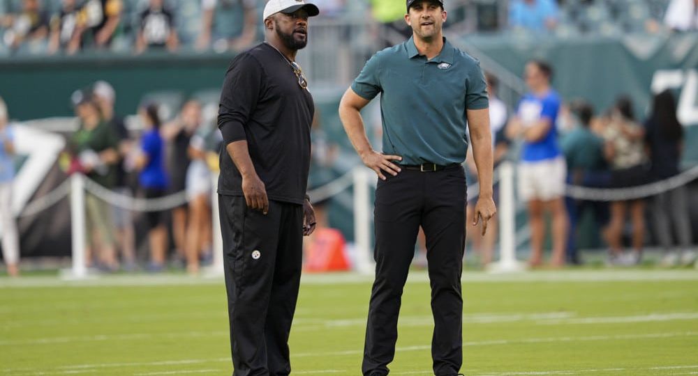 Pittsburgh Steelers at Philadelphia Eagles Preview and Predictions