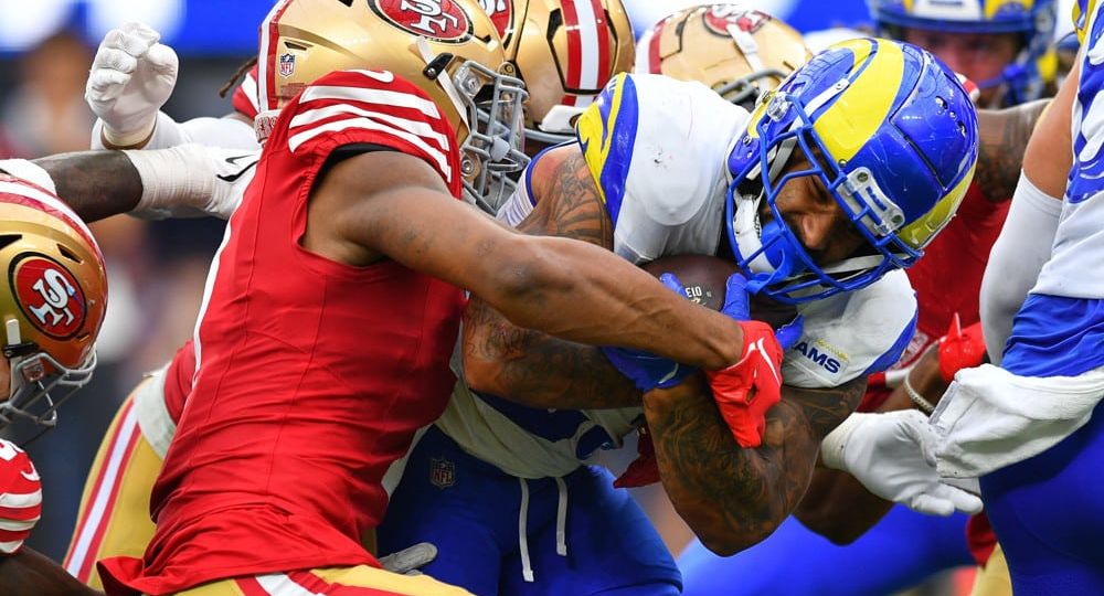 Los Angeles Rams at San Francisco 49ers Preview and Predictions