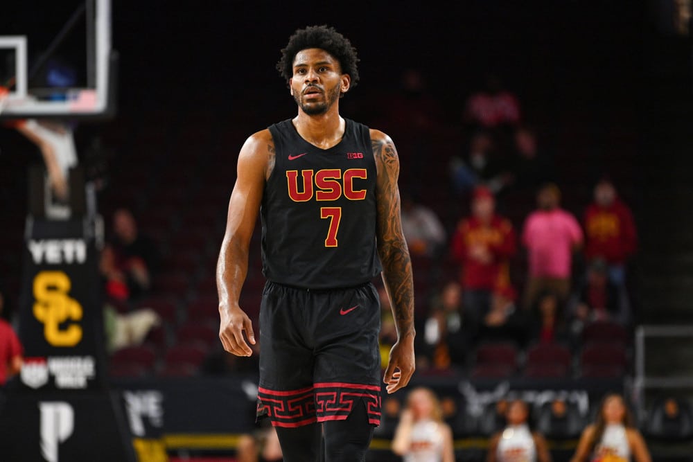 Chibuzo Agbo, Underdog Fantasy college basketball December 22