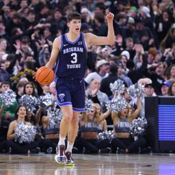 Egor Demin, Underdog Fantasy College Basketball December 11