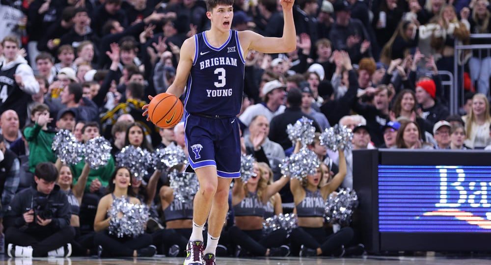 Egor Demin, Underdog Fantasy College Basketball December 11