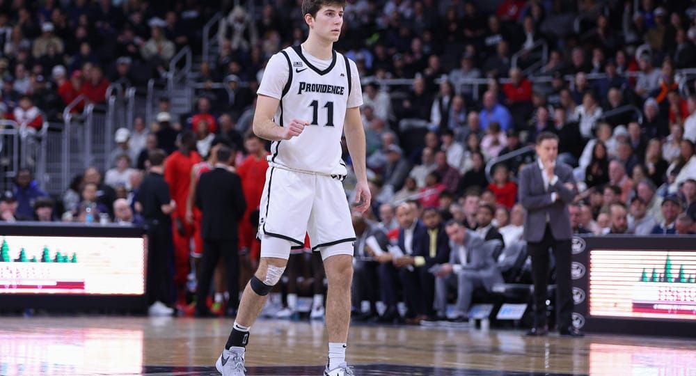 COLLEGE BASKETBALL: DEC 20 St John's at Providence