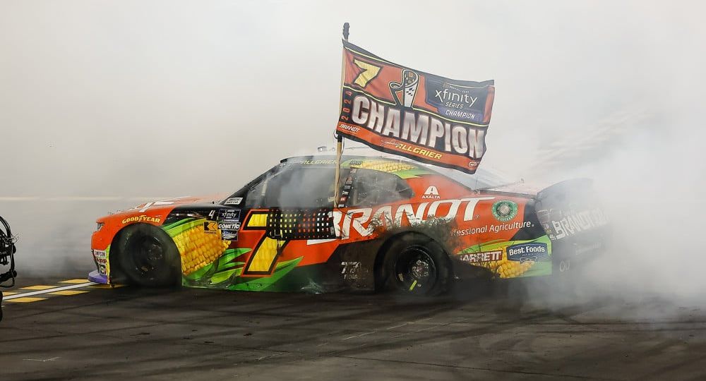 2025 NASCAR Xfinity Series Championship Odds and Best Bets