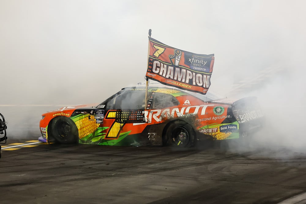 2025 NASCAR Xfinity Series Championship Odds and Best Bets