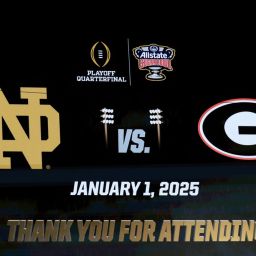 College Football Playoff: Notre Dame vs Georgia Preview and Best Bets