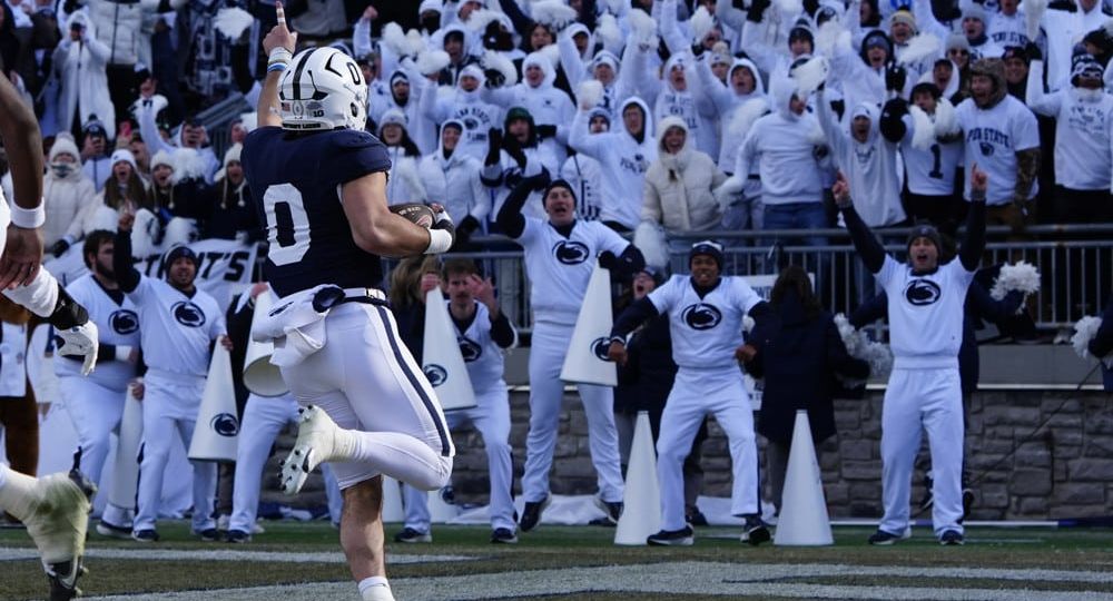 COLLEGE FOOTBALL: DEC 21 CFP First-Round - SMU at Penn State