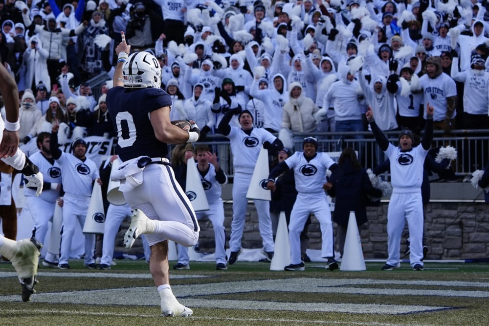 College Football Playoff: Penn State vs. Boise State Preview and Predictions