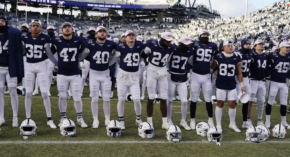 SGPN Parlay for Tuesday (December 31st): College Football Parlay