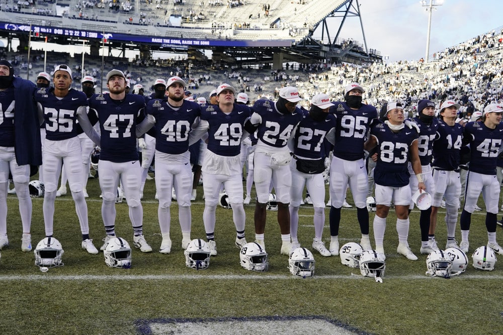 SGPN Parlay for Tuesday (December 31st): College Football Parlay