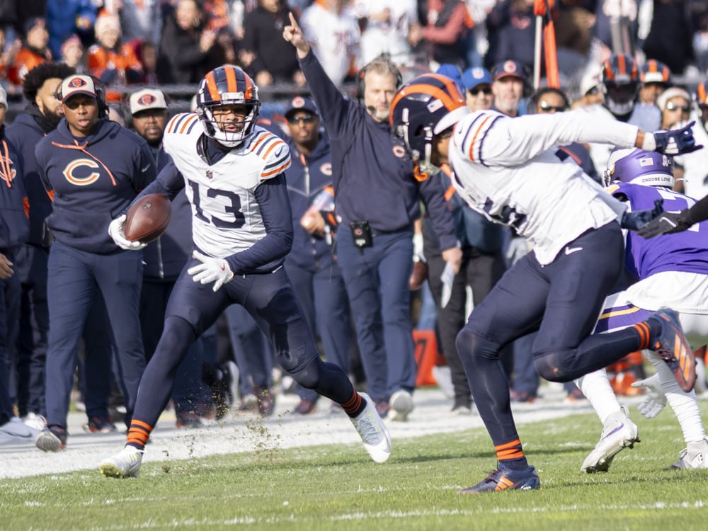 Seattle Seahawks at Chicago Bears Preview and Predictions 