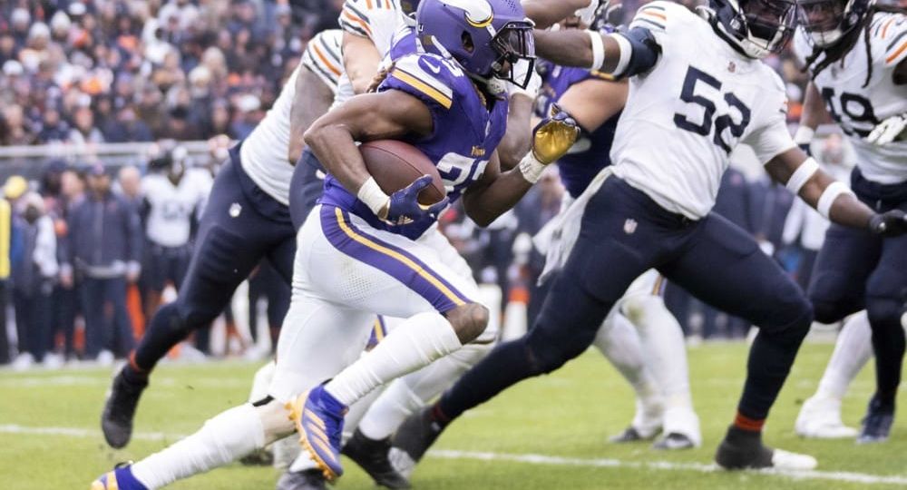 Chicago Bears at Minnesota Vikings Preview and Predictions