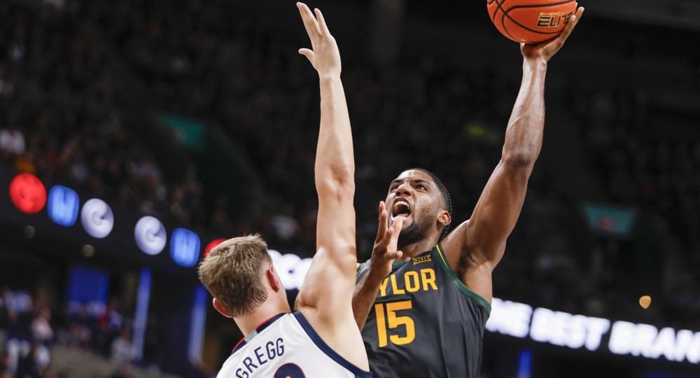 Norchad Omier, Underdog Fantasy college basketball December 4