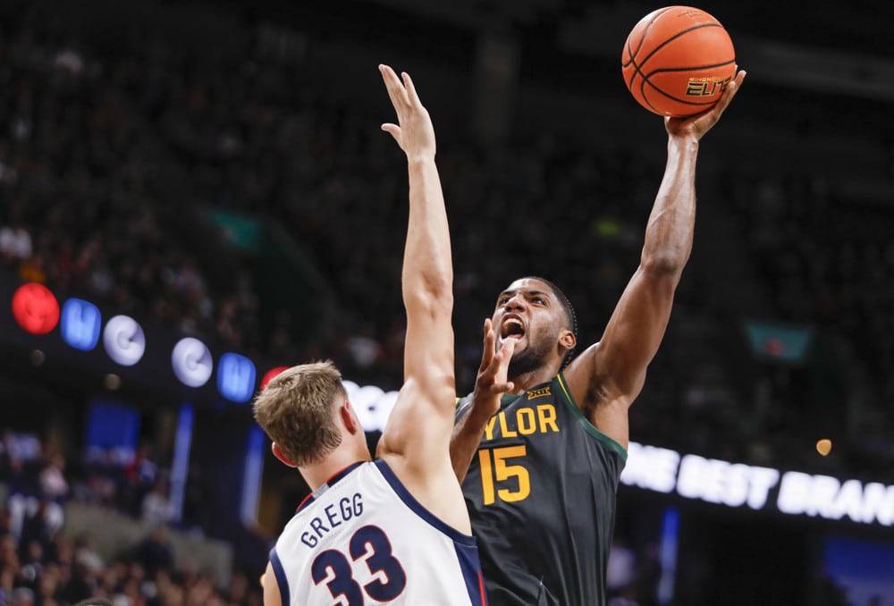 Norchad Omier, Underdog Fantasy college basketball December 4