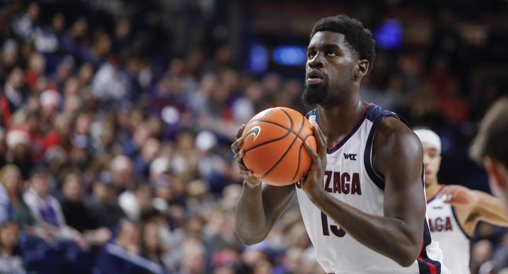 Graham Ike, Underdog Fantasy college basketball December 30
