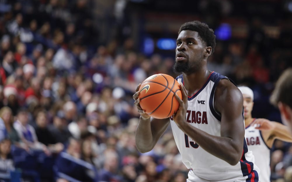 Graham Ike, Underdog Fantasy college basketball December 30