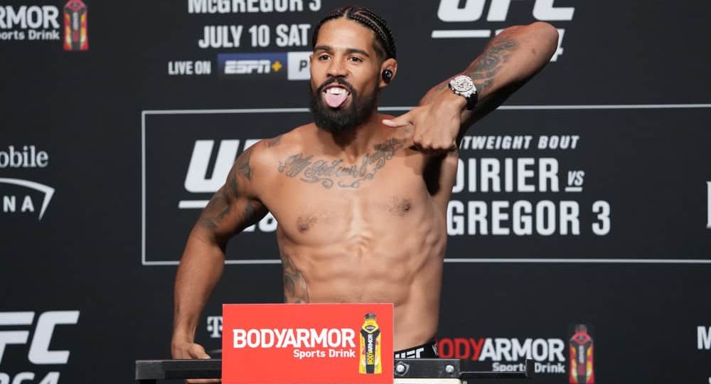Best Bet For Saturday (December 7th): UFC Predictions