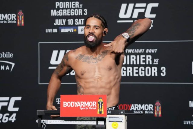 Best Bet For Saturday (December 7th): UFC Predictions
