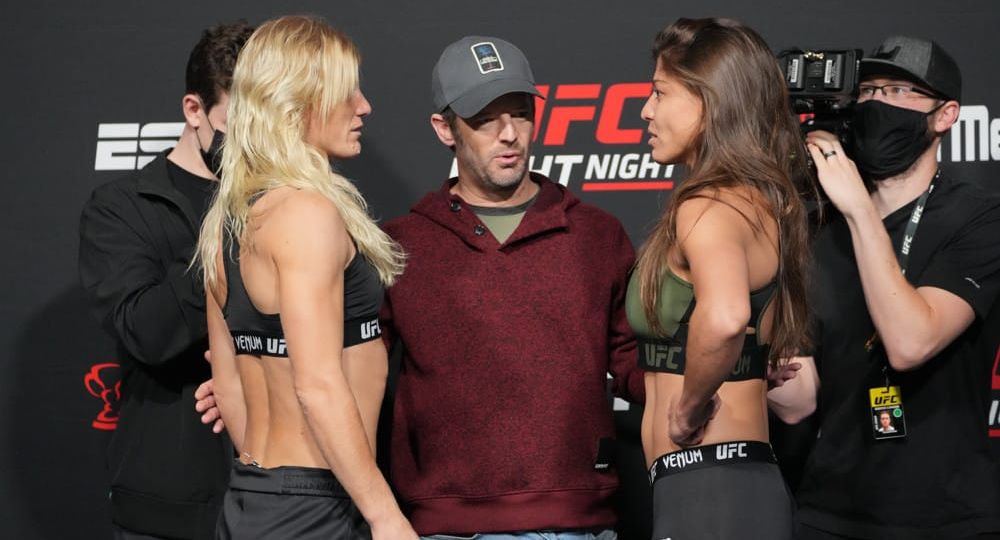 MMA Futures Pick of the Week: 2025 UFC Women's Flyweight Champion