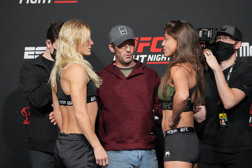 MMA Futures Pick of the Week: 2025 UFC Women's Flyweight Champion