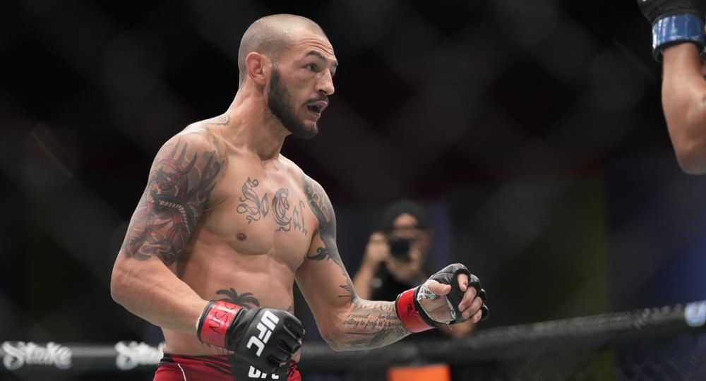 MMA Underdog Pick of the Week: UFC Tampa