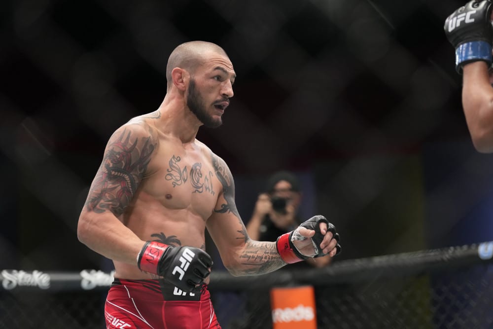 MMA Underdog Pick of the Week: UFC Tampa