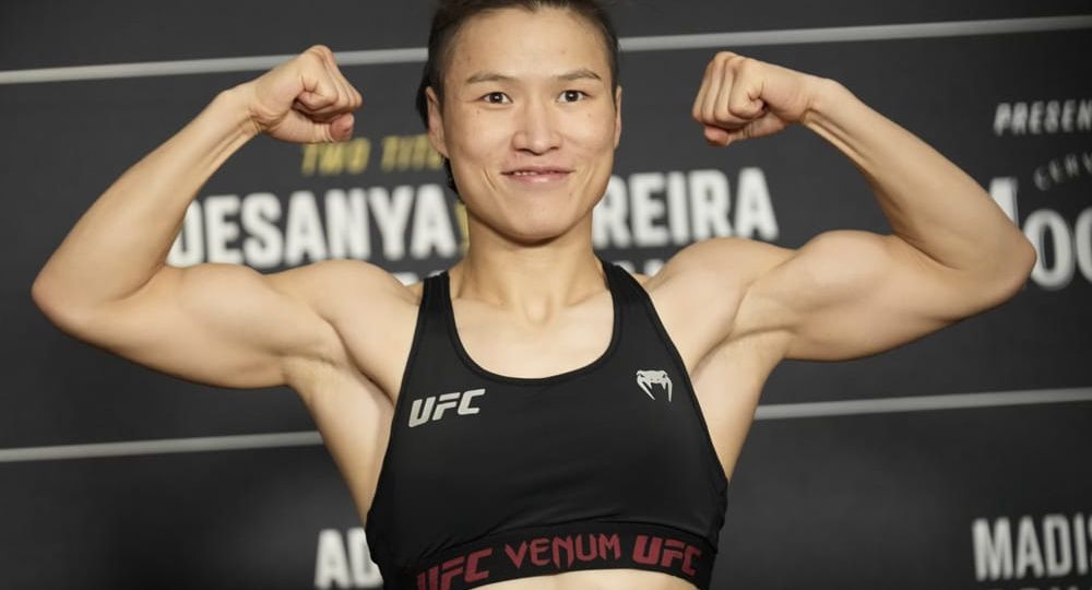 MMA Future Pick of the Week: 2025 UFC Strawweight Champion