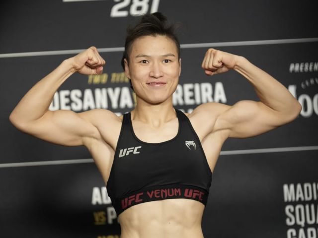 MMA Future Pick of the Week: 2025 UFC Strawweight Champion