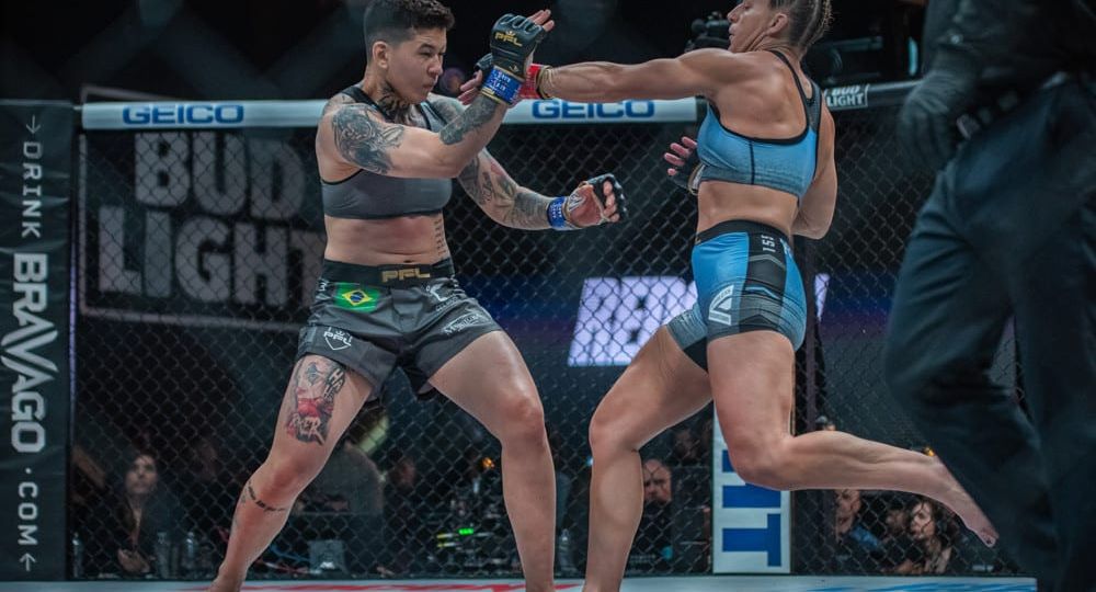 MMA Futures Pick of the Week: 2025 UFC Women's Featherweight Champion