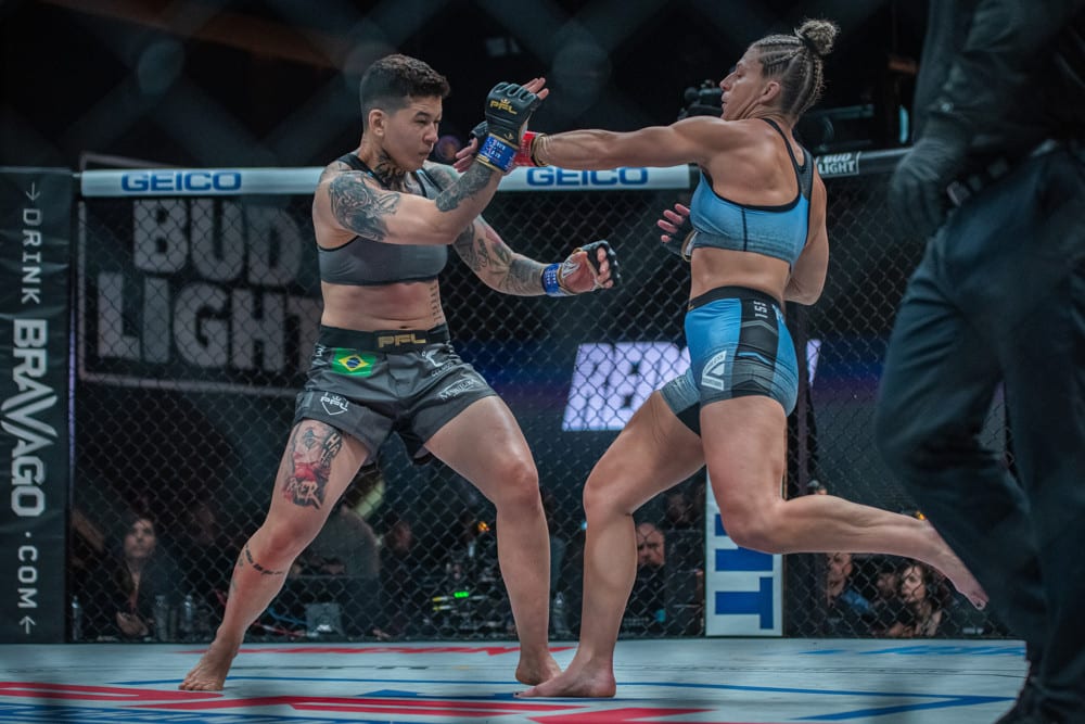 MMA Futures Pick of the Week: 2025 UFC Women's Featherweight Champion