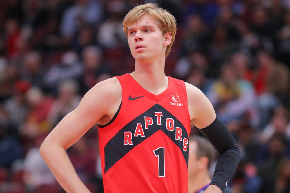 NBA First Scorer Props – December 9
