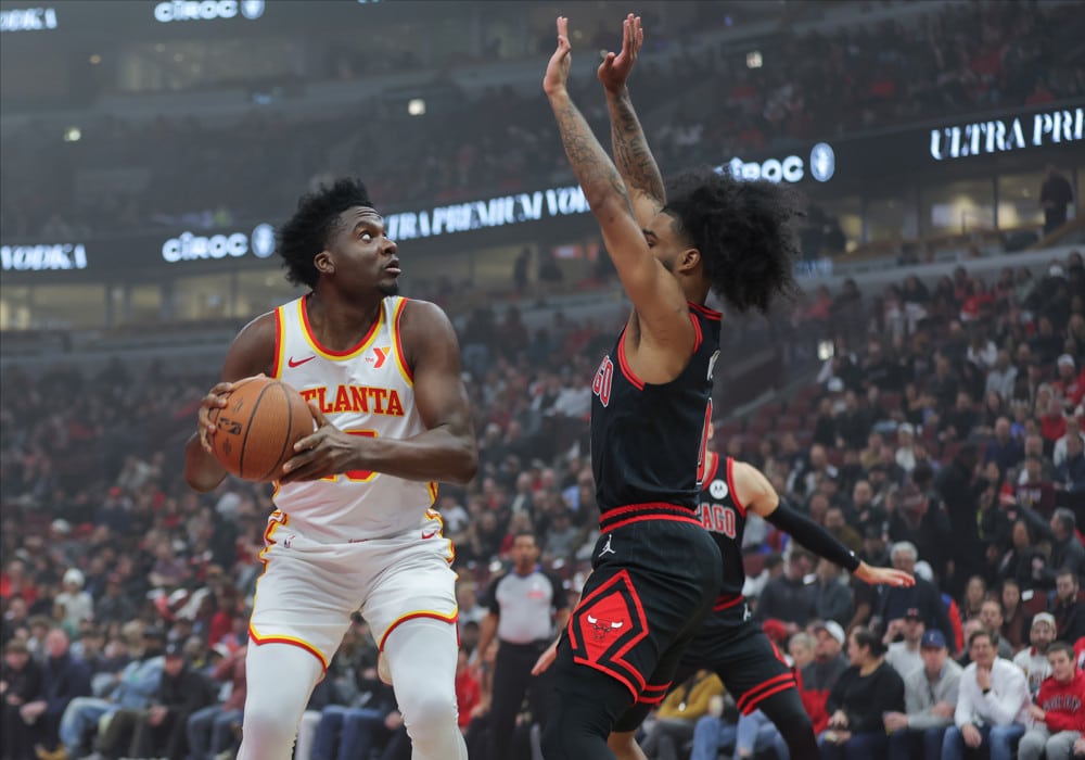 NBA First Scorer Props – December 26