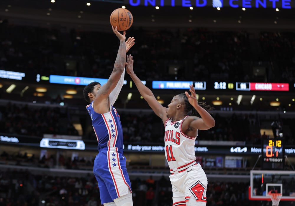 NBA First Scorer Props – December 16