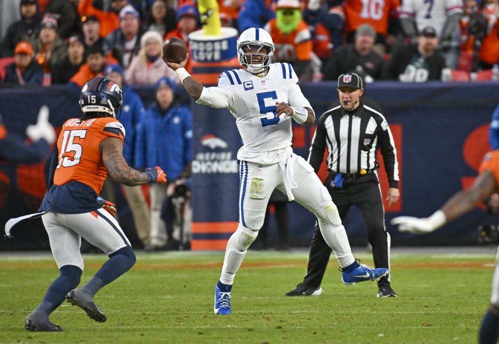 Tennessee Titans at Indianapolis Colts Preview and Predictions