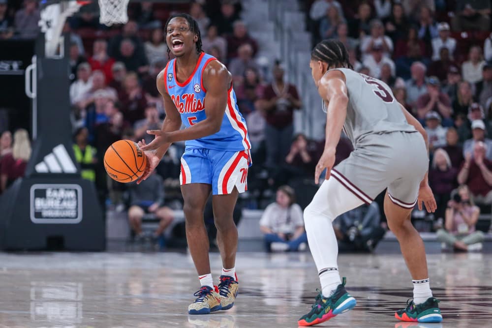 SGPN Parlay for Tuesday (December 3rd): College Basketball Parlay